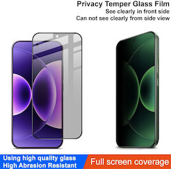 Xiaomi 17 Pro Max Imak Hd Full Screen Anti-spy Tempered Glass Protective Film Xiaomi 17 Pro Max Imak Hd Full Screen Anti-spy Tempered Glass Protective Film