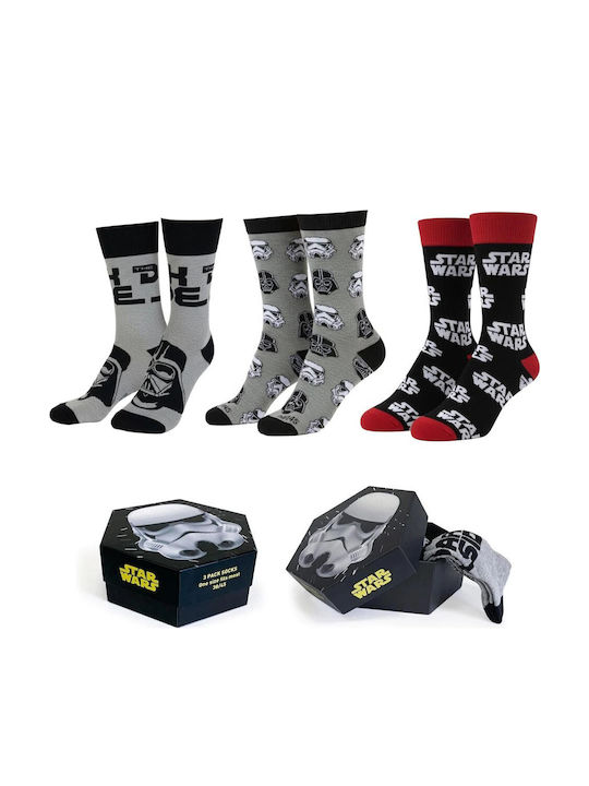 Disney Star Wars Socken Multicolour 3Pack