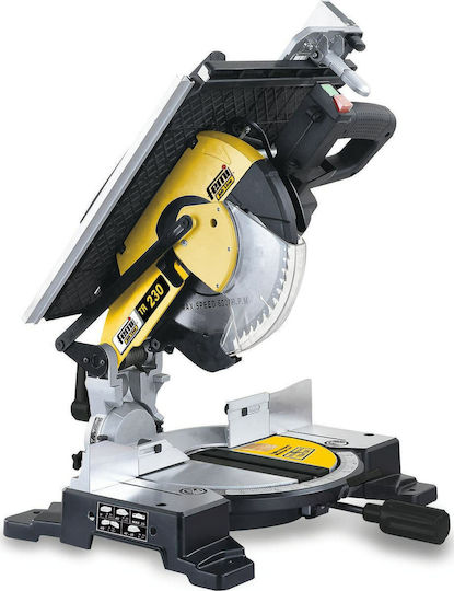 Femi Metallverarbeitungsmaschine TR230 mit Leistung 1.6kW