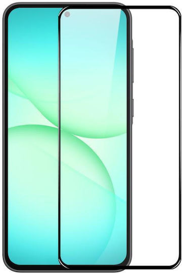 Samsung Galaxy A57 5g Northjo A++ Screen Full Glue Silk Printing Tempered Glass Film