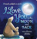 I Love You To The Moon And Back A Touch-and-feel Storybook Amelia Hepworth