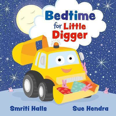 Bedtime For Little Digger Volume 1 Smriti Halls