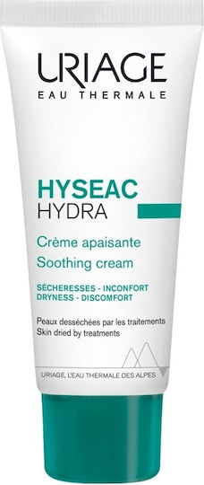 Uriage Hyseac Hydra Restructuring Skincare Cremă Hidratantă de Față 40ml