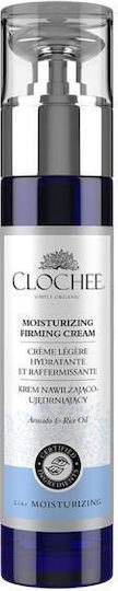 Clochee Cremă Hidratantă și Tonifiantă de Față 50ml