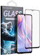 Redmi 13c 5g Do As You Wish Silk Screen Printed Hd Tempered Glass Film Black