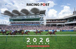 Calendar De Birou Racing Post 2026 David Dew Pitch Publishing Ltd Calendar De Birou Racing Post 2026 David Dew Pitch Publishing Ltd