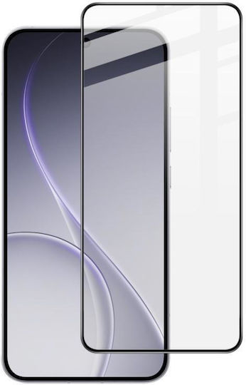 Oppo Reno15 F 5g Global Imak 9h Surface Hardness Full Screen Tempered Glass Film Pro+ Series