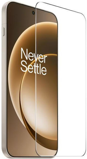 Oneplus 15 Enkay 0.18mm Hochwertige Aluminium-Silizium Gehärtete Glasfolie Unterstützung Ultrasonic Fingerabdruck Unlock