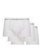 Trunk Men's Boxers White 3Pack