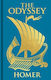The Odyssey: Gilded Pocket Edition Homer Arcturus