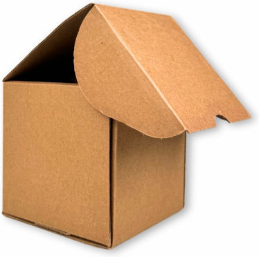 Χαρτοκιβώτιο Συσκευασίας Dreifachwand B11 x T11 x H11cm. Kraft