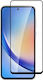 Samsung Galaxy A37 Folie Protectie Telefoane Full Cover Full Glue 9h Sticla Securizata Neagra Oem