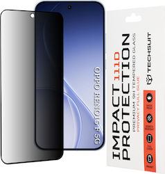 Techsuit 111d Privacy Full Glue Oppo Reno15 F Reno15 Fs 5g Black Techsuit 111d Privacy Full Glue Oppo Reno15 F Reno15 Fs 5g Black