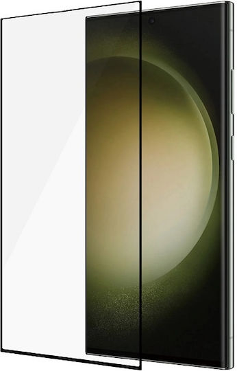 Samsung Galaxy S26 Ultra Folie Protectie Telefon Full Cover Full Glue 9h Sticla Temperata Neagra Oem
