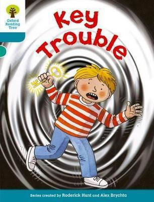Oxford Reading Tree Level 9 More Stories A Key Trouble Roderick Hunt Oxford Reading Tree Level 9 More Stories A Key Trouble Roderick Hunt