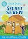 Reading Champion the Secret Seven the Forgotten...