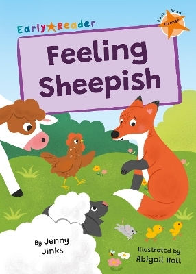 Feeling Sheepish Early Reader Jenny Jinks