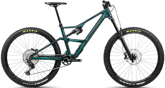 Orbea Occam Lt M30 29" Verde Mountain Bike cu Viteze