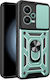 Techsuit Camshield Shockproof Back Cover Plasti...