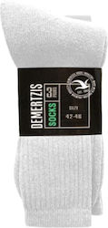 +DM Sportsocken Weiß +DM Sportsocken Weiß