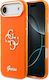 Guess Iml 4g Script Back Cover Πλαστικό / Σιλικ...