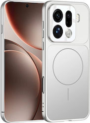 GKK Magnetic Сребрист (Oppo Find X9 Pro 5G) GKK Magnetic Сребрист (Oppo Find X9 Pro 5G)