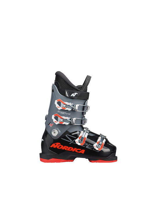 Nordica Speedmachine J4 Ski Boots Black/anthrac...