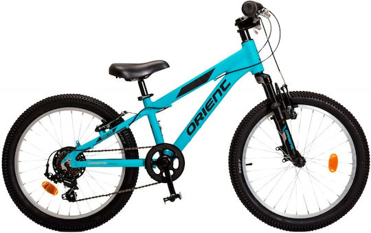 Orient 20" Παιδικό Mountain Bike με Σκελετό Αλουμινίου (2025) Μπλε