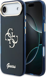 Guess Iml 4g Script Back Cover Plastic / Silico...