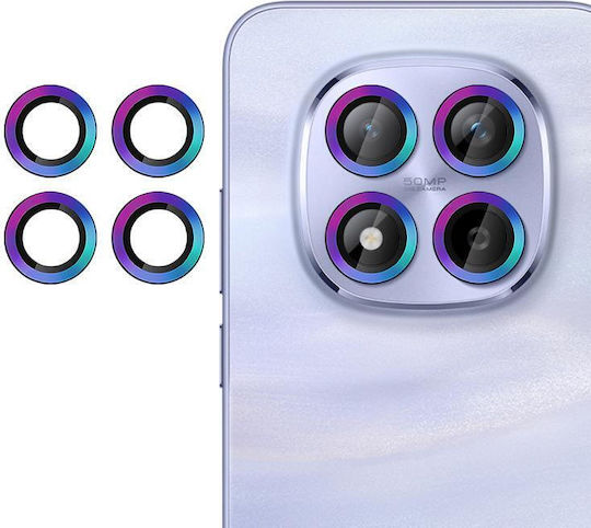 Redmi Note 15 Pro 4g Global 165.8mm Kalebol No Flicker Ultra-thin Individual Camera Lens Tempered Glass Film Colorful