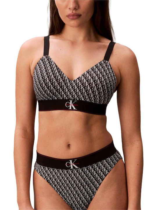 Calvin Klein Women's Sports Bra with Light Padd...