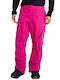 Burton Ak Gore-tex Cyclic 100001B69PRG Men's Trousers for Ski & Snowboard Fuchsia