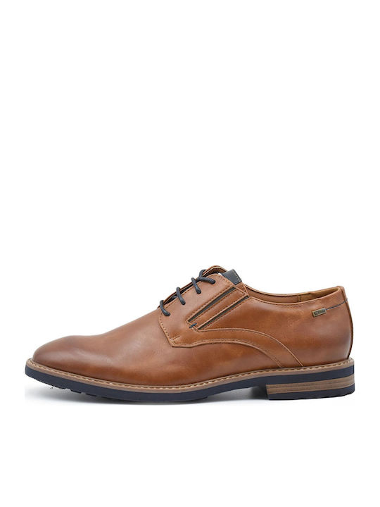 Pantofi casual pentru bărbați Maro