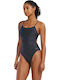 Activewear Swimsuit Black
