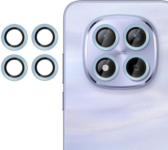 Redmi Note 15 Pro 4g Global 165.8mm Kalebol No Flicker Ultra-thin Individual Camera Lens Tempered Glass Film Sierra Blue
