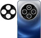 Redmi 14c Kalebol Silk-screened Hd Anti-fingerprint Ar Integrated Camera Lens Tempered Glass Film