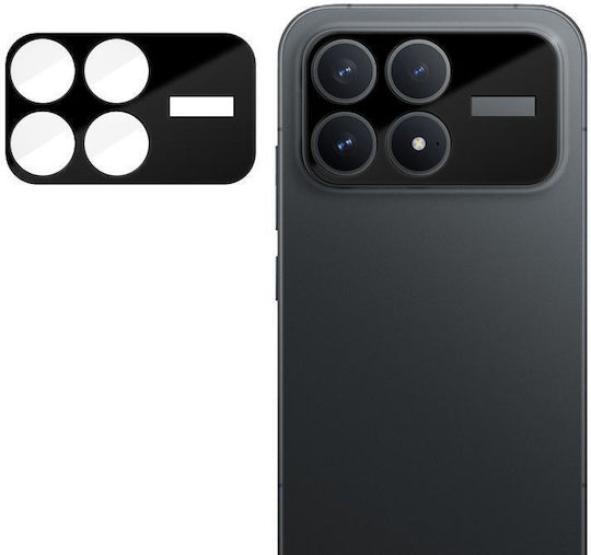 Redmi K90 Poco F8 Pro Kalebol Silk-screened Hd Anti-fingerprint Ar Integrated Camera Lens Tempered Glass Film
