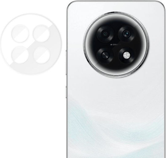 Oppo F31 Pro+ A6 Gt 5g Kalebol Transparent Hd Anti-fingerprint Ar Integrated Camera Lens Tempered Glass Film