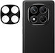 Redmi Note 14 Pro 4g Kalebol Silk-screened Hd Anti-fingerprint Ar Integrated Camera Lens Tempered Glass Film