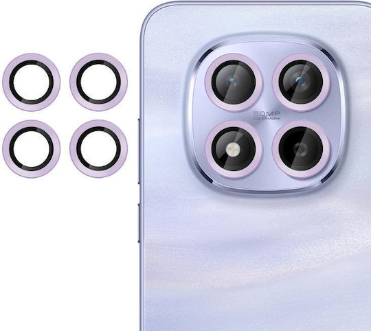 Redmi Note 15 Pro 4g Global 165.8mm Kalebol No Flicker Ultra-thin Individual Camera Lens Tempered Glass Film Purple