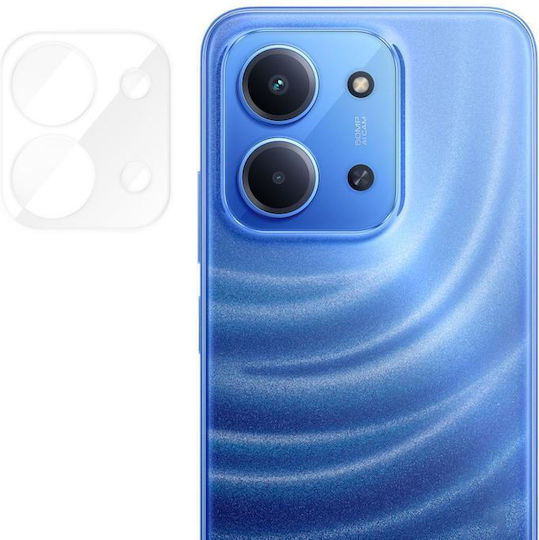 Redmi 15c Kalebol Transparent Hd Anti-fingerprint Ar Integrated Camera Lens Tempered Glass Film