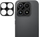 Xiaomi 17 Kalebol Silk-screened Hd Anti-fingerprint Ar Integrated Camera Lens Tempered Glass Film