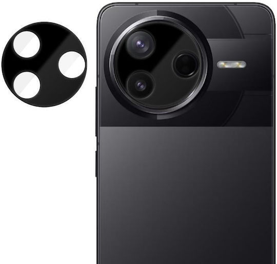 Xiaomi Poco F7 Pro Kalebol Silk-screened Hd Anti-fingerprint Ar Integrated Camera Lens Tempered Glass Film