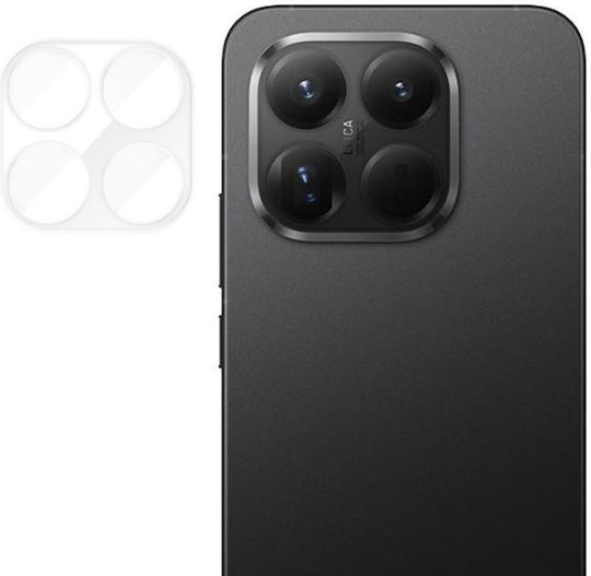 Xiaomi 15t Kalebol Transparent Hd Anti-fingerprint Ar Integrated Camera Lens Tempered Glass Film