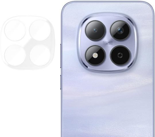 Redmi Note 15 Pro 4g Global 165.8mm Kalebol Transparent Hd Anti-fingerprint Ar Integrated Camera Lens Tempered Glass Film