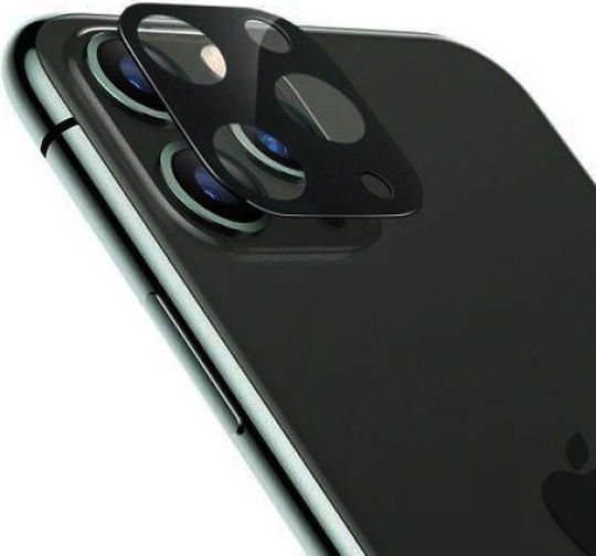 XO 3D Kamera Gehärtetes Glas Apple iPhone 12 Schwarz