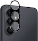 Samsung Galaxy S26+ 5g Enkay Hat-prince 9h Rear Camera Lens Tempered Glass Film Black