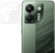 Xiaomi Poco M7 Pro 5g Kalebol Transparent Hd Anti-fingerprint Ar Integrated Camera Lens Tempered Glass Film