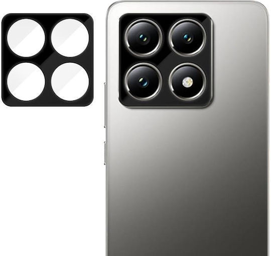 Xiaomi 14t Kalebol Silk-screened Hd Anti-fingerprint Ar Integrated Camera Lens Tempered Glass Film