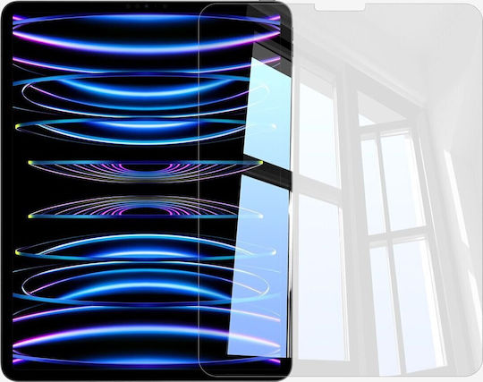 Baseus Tempered Glass Crystalline Series Hd Ipad Pro 11inch 2018 20 21 22 Ipad Air4/5 10.9inch P40015000201-02